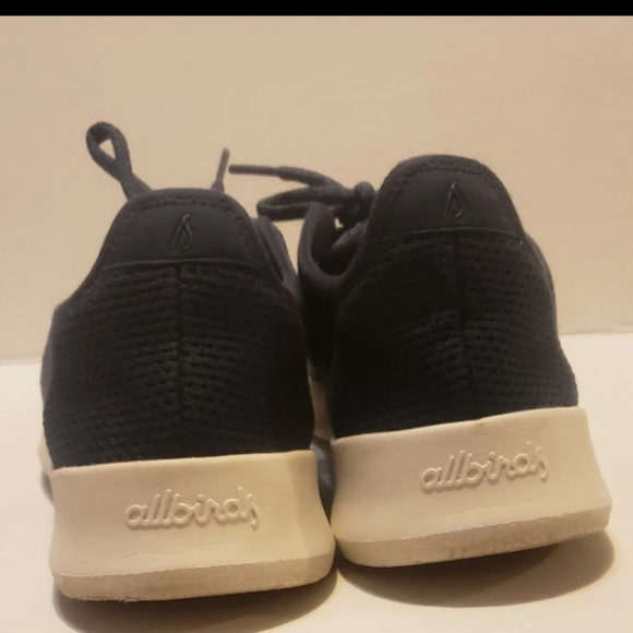 Allbirds Tree Runners TR/W10 Women's Size:10 Color: Blue Athletic Shoes Sneakers - Picture 9 of 12